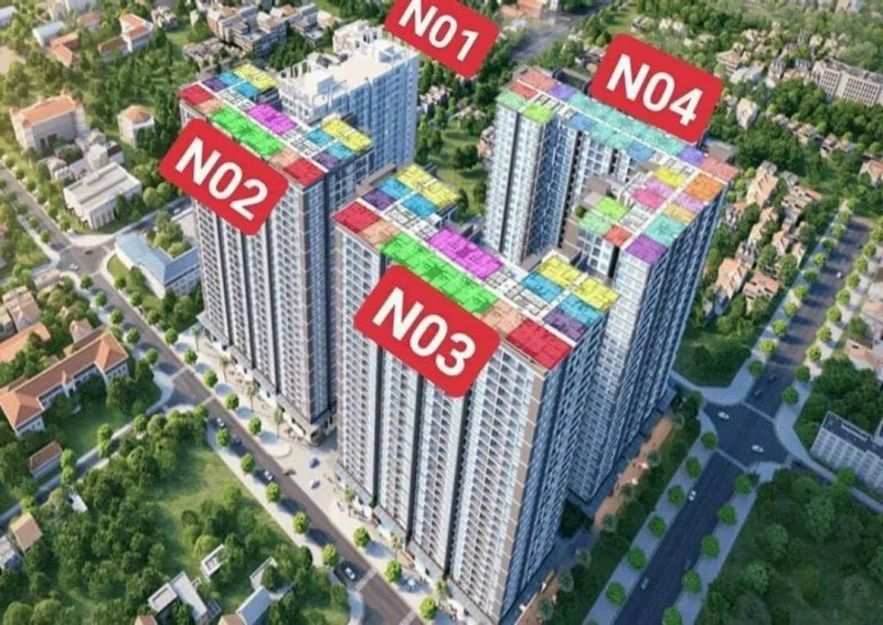 Hà Nội Melody Residences featured image