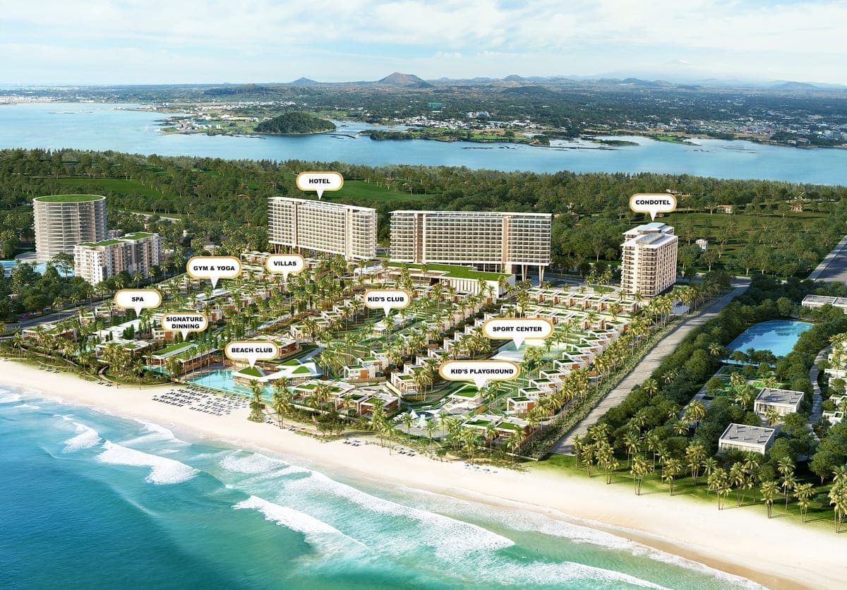 NOVOTEL SUITES VOGUE RESORT featured image