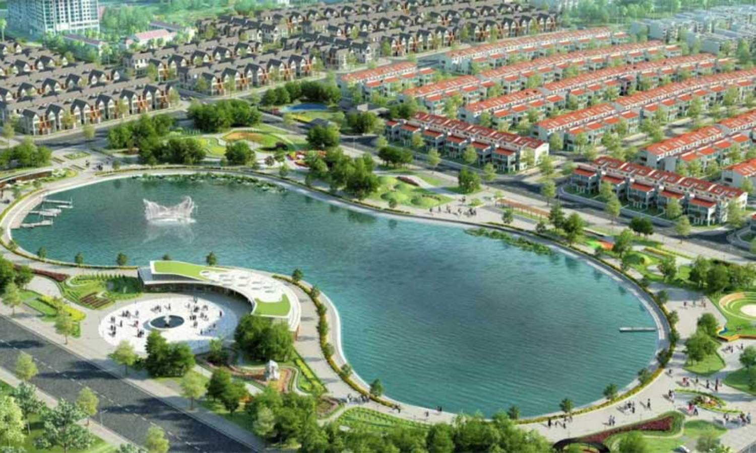 Hoàng Cát Center featured image