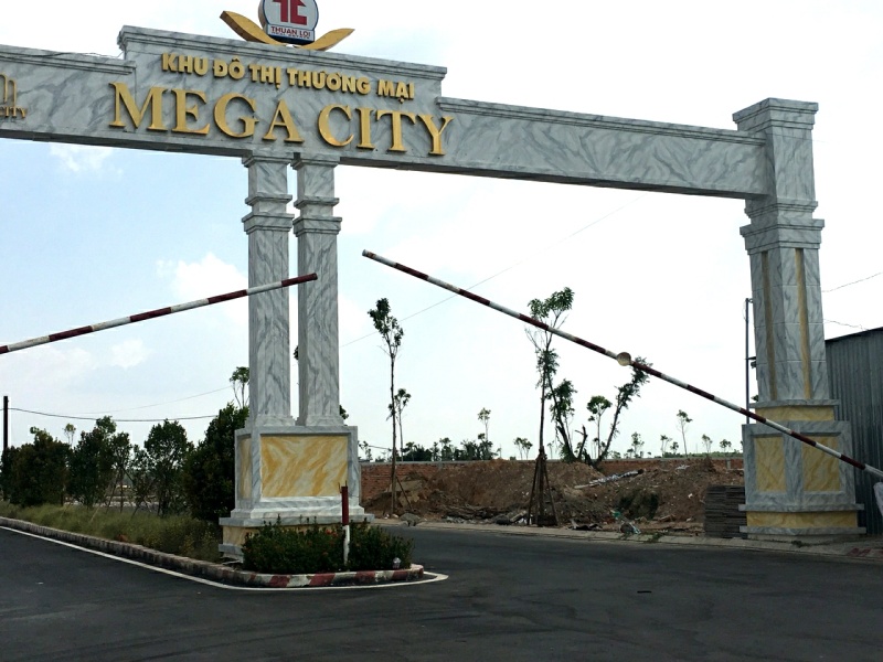 Mega City featured image