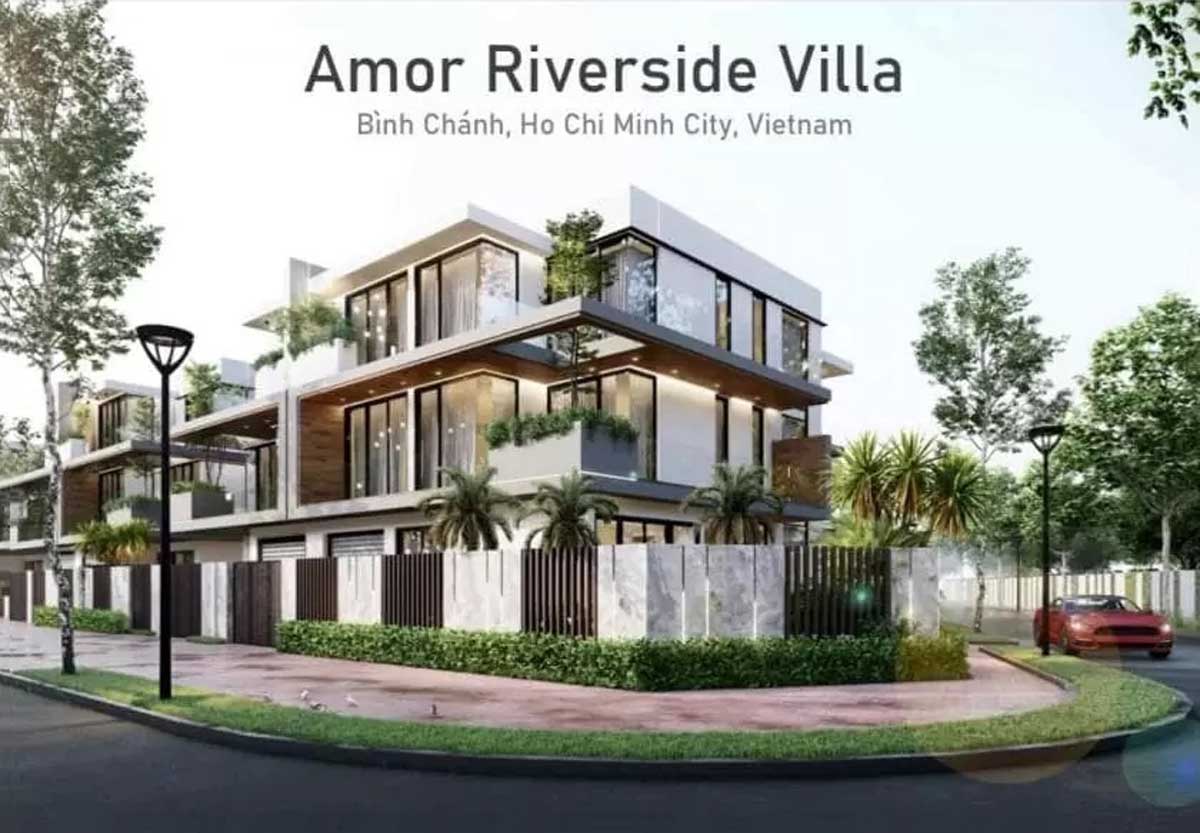 Amor Residence Villa featured image