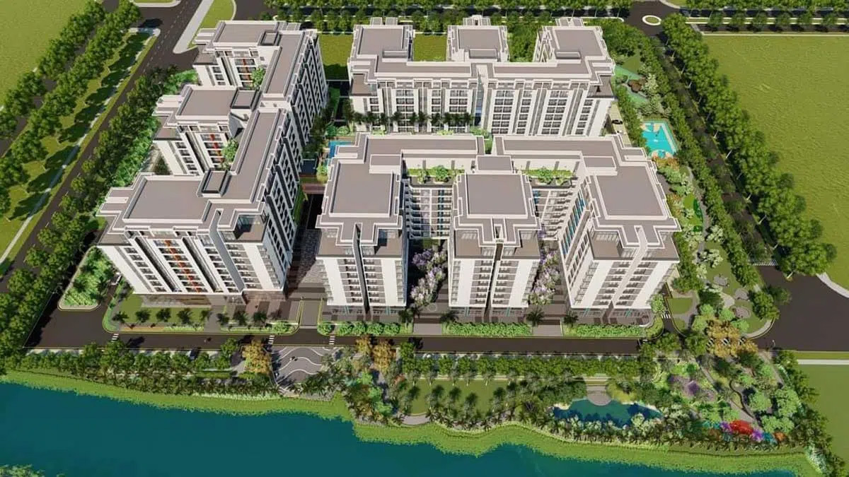 Thủ thiêm Green House featured image