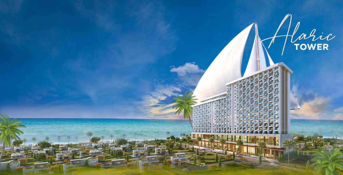 Alaric Tower Vũng Tàu featured image