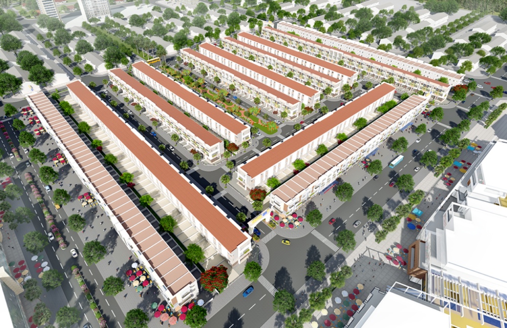 Khu nhà ở Bình Minh featured image