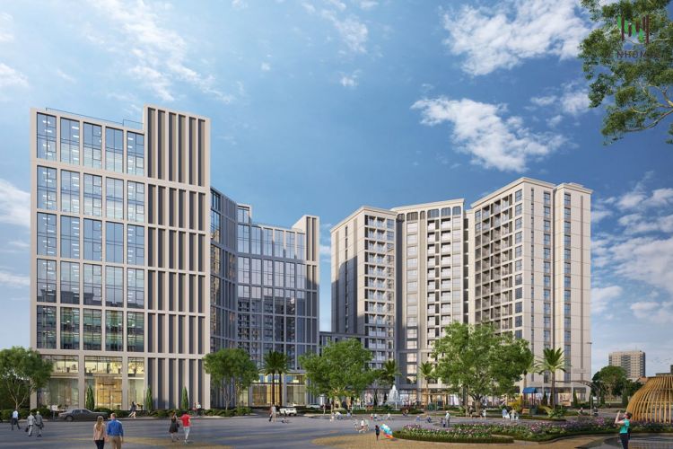 Vinhomes Symphony Hà Nội featured image