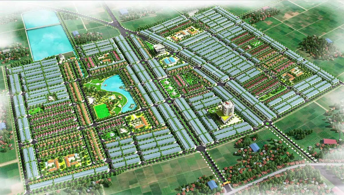 Khu Đô Thị An Huy Long An featured image