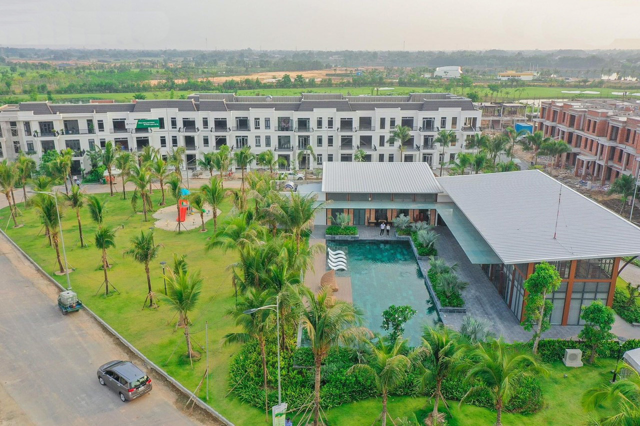 Tiện ích dự án shophouse Imperia Grand Plaza.