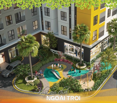 Bcons Polygon Dĩ An featured image