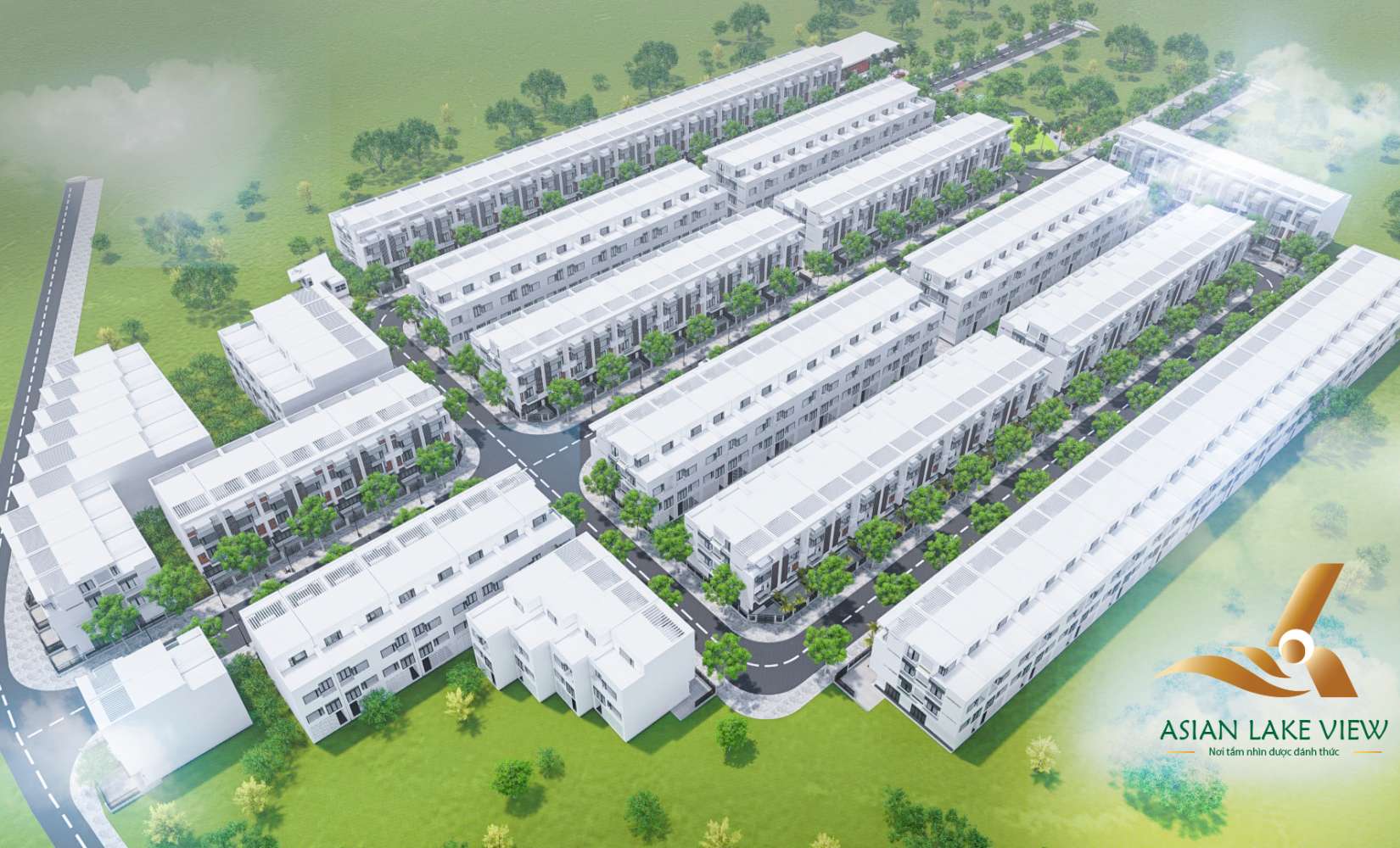 Asian Lake View featured image