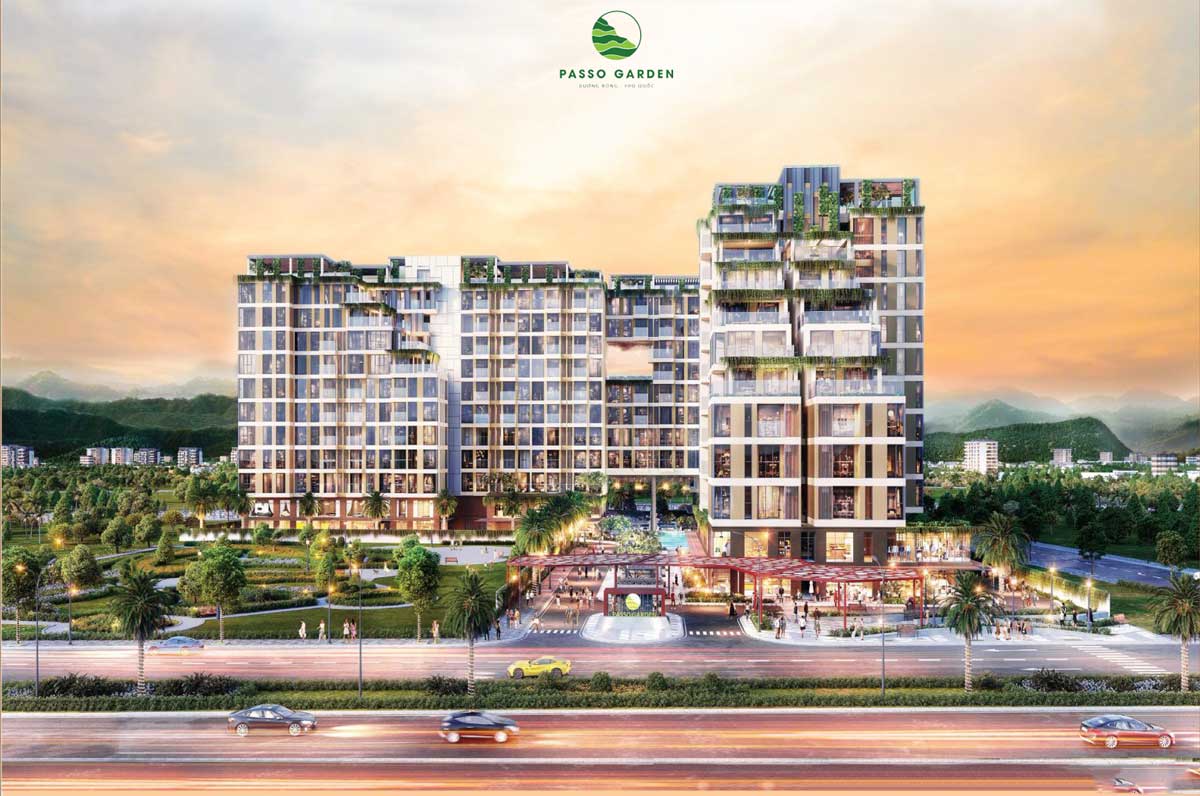 Passo Garden Phú Quốc featured image