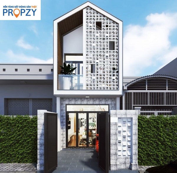 Ô thông gió giúp căn nhà trở nên thông thoáng hơn