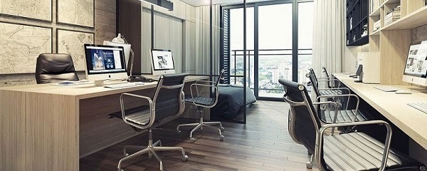 officetel-va-nhung-dieu-can-biet-2 Không gian một căn hộ Officetel tại Vinhomes Central Park