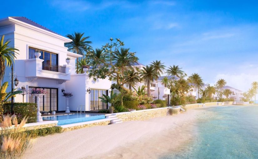 Có nên nghĩ đến câu chuyện mua nhà, tậu đất ven biển ngay từ bây giờ?