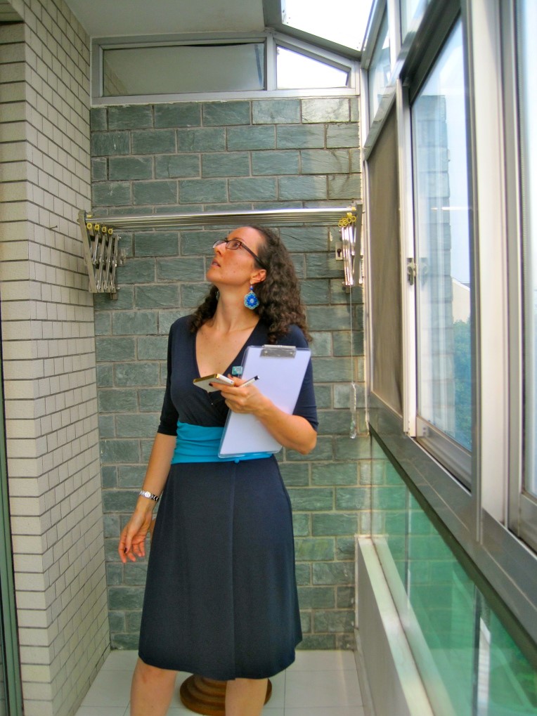 Trước: không gian tẻ nhạt và thiếu sự riêng tư