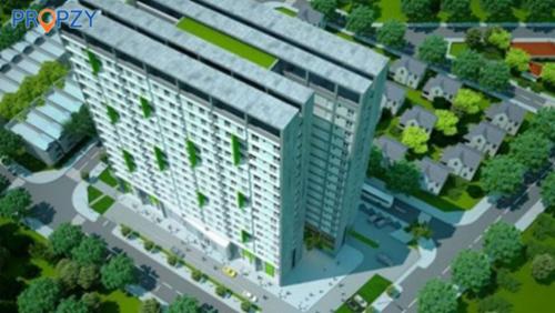 Phố Đông Hoa Sen Apartment