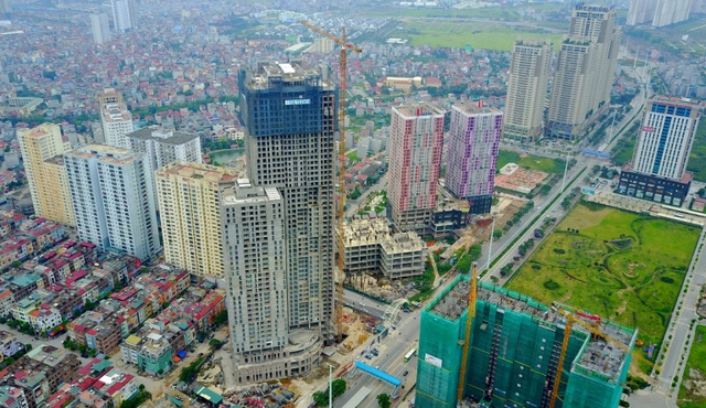 Phó Thủ tướng Trịnh Đình Dũng yêu cầu cơ quan quản lý nhà nước, các địa phương tuyệt đối không được chủ quan, cần hết sức cảnh giác với “bong bong” bất động sản