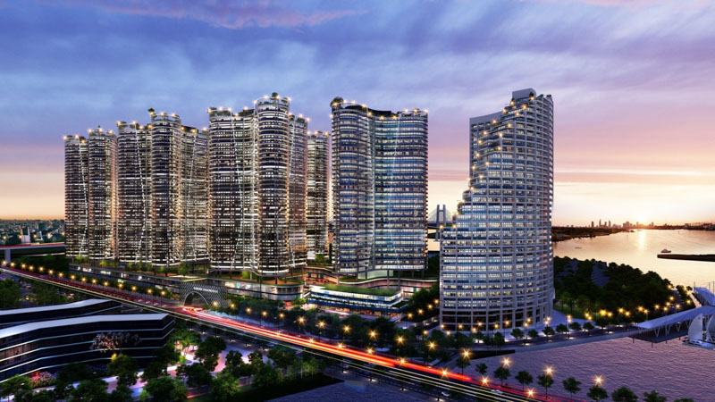 Có nên mua dự án Sunshine Diamond River Quận 7, TP.HCM không?