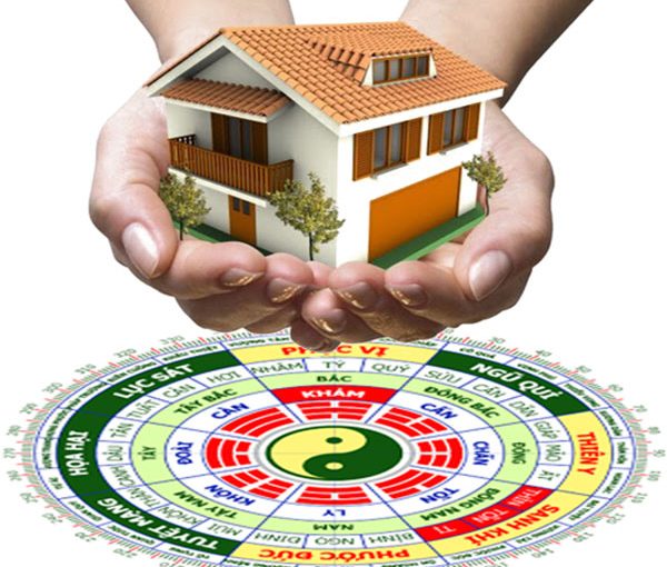 Xem ngày tốt mua nhà đất cho các tuổi trong tháng 4/2021