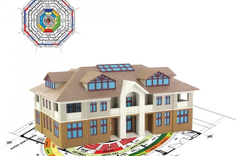 Những lưu ý trong bố trí nhà hợp phong thủy