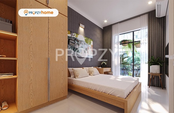 Phong thủy cửa sổ phòng ngủ có thiết kế đẹp