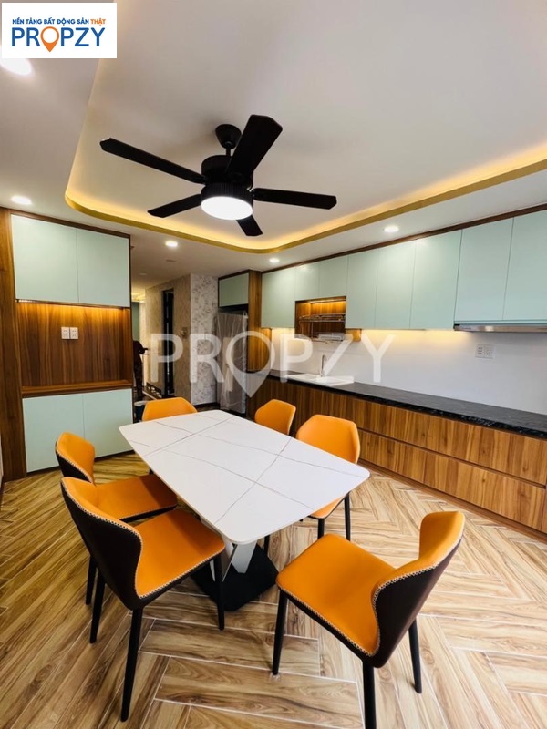 Nhà phong thủy tốt đường Lê Đức Thọ Gò Vấp