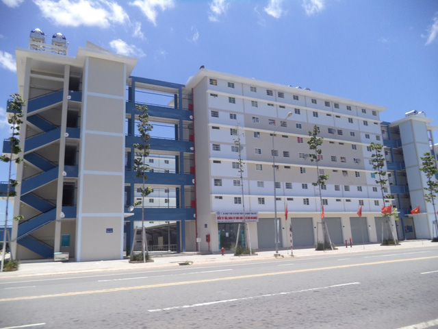 Nhà xã hội TPHCM