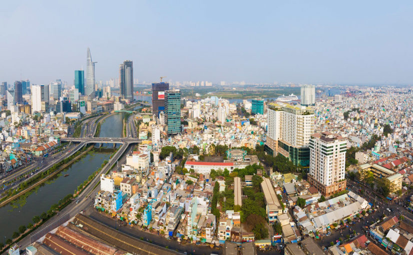 Có gì hot ở bất động sản Quận 4?