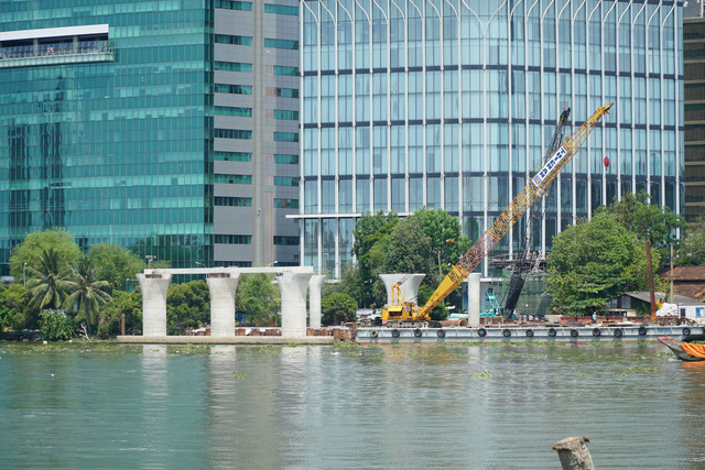 Cây cầu vượt sông Sài Gòn vốn 4.260 tỷ đồng - biểu tượng mới của TP HCM - Ảnh 8.