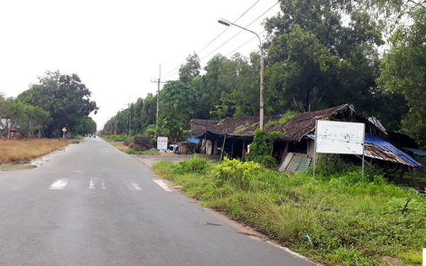 Về “tâm chấn” Long Thành, sốc với đất nền “ma” chào bán la liệt, rủi ro rình rập