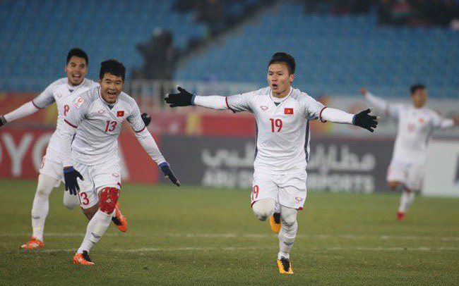 Loạt doanh nghiệp bất động sản thưởng nóng tiền tỷ cho U23 Việt Nam