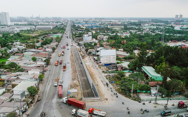 photo1517320633253-1517320633254397722469 Cận cảnh dự án hầm chui lớn nhất TP.HCM - Hình 1