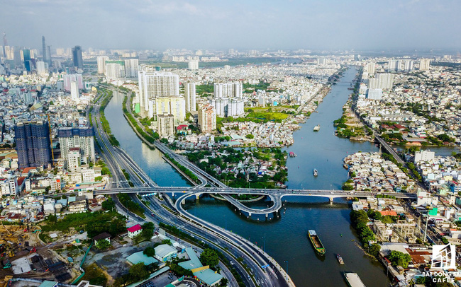 9 khuyến nghị của HoREA để thu hút vốn đầu tư cho dự án chỉnh trang đô thị TP.HCM