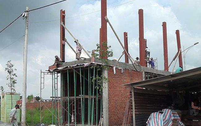 TP.HCM: Đầu nậu hết cửa phân lô, tách thửa tràn lan