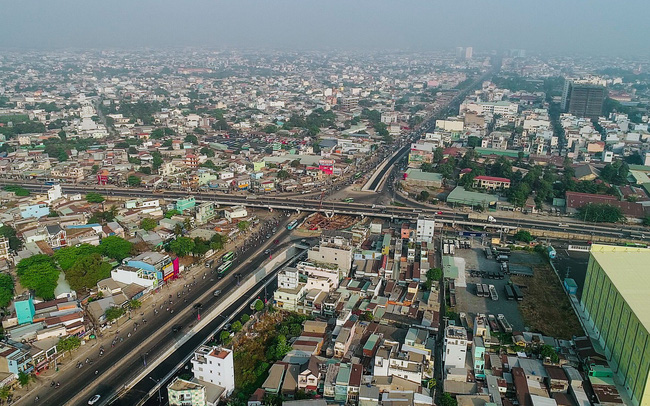 TP.HCM: Thông xe nút hầm chui hơn 500 tỷ