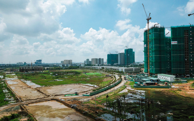 Đất nền TP.HCM bắt đầu quay đầu giảm giá, có hiện tượng bán tháo?