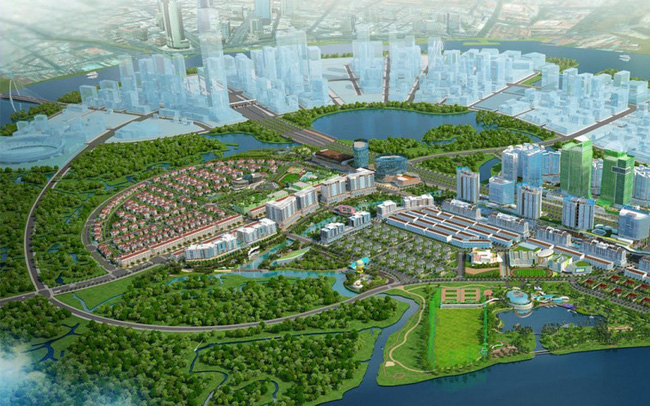 Bất động sản xanh đang là xu hướng của thị trường địa ốc Tp.HCM?