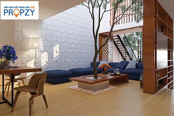 Phương pháp thông gió cho nhà phố hiệu quả là gì?