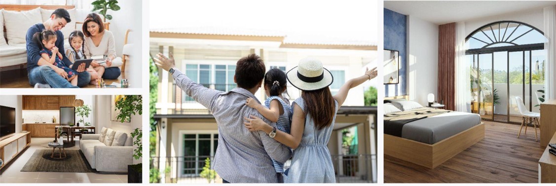 Propzy Home gói gọn bình yên, cho bạn trải nghiệm sống hoàn toàn khác biệt tại nhà phố