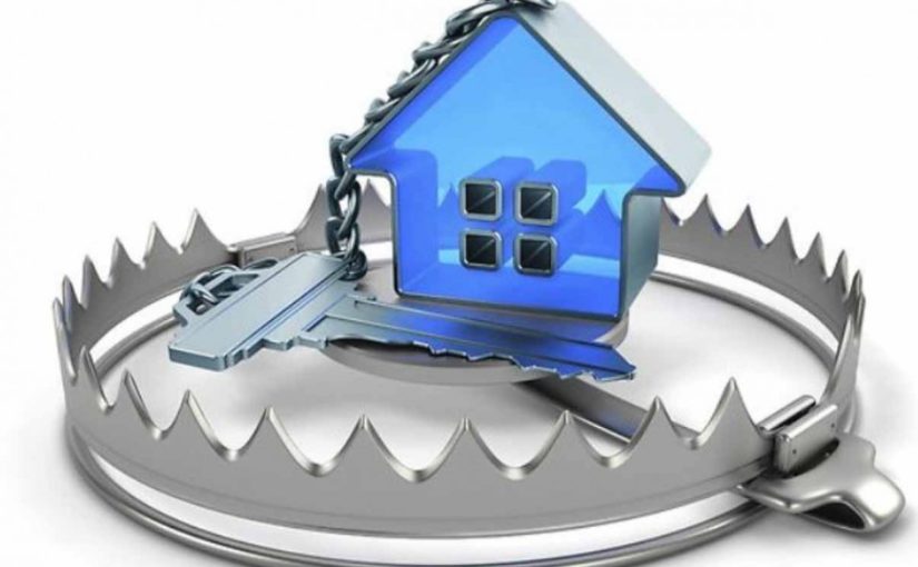 Cách tránh bẫy rủi ro mua, bán nhà đất