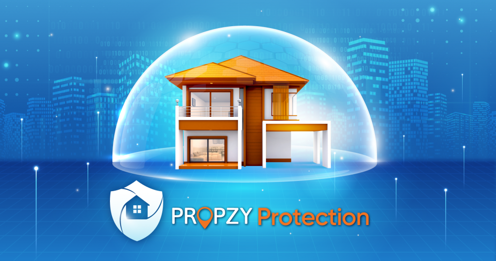 Propzy Protection - Lần đầu tiên mua nhà được bảo hành chỉ có tại Propzy!