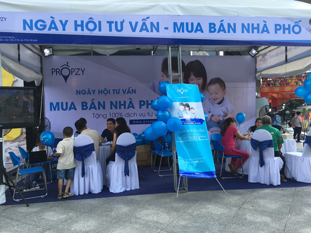 Propzy mang đến giải pháp mua bán nhà phố an toàn cho gần 300 khách hàng