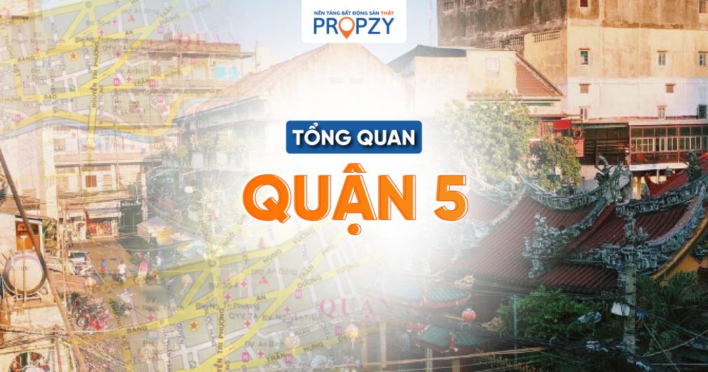 tổng quan quận 5