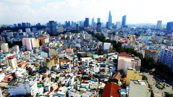 ‘Không có bong bóng bất động sản cuối năm 2017 và 2018’