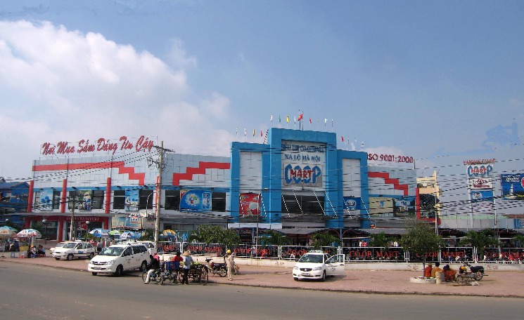 Bất động sản Quận 12: Sự chuyển mình mạnh mẽ