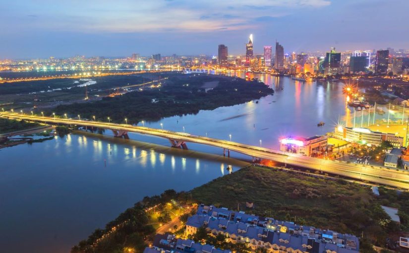 Bảng giá bất động sản Quận 2 mới nhất