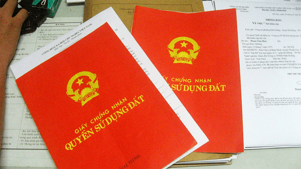 thu tuc cap giay chung nhan nha chung cu