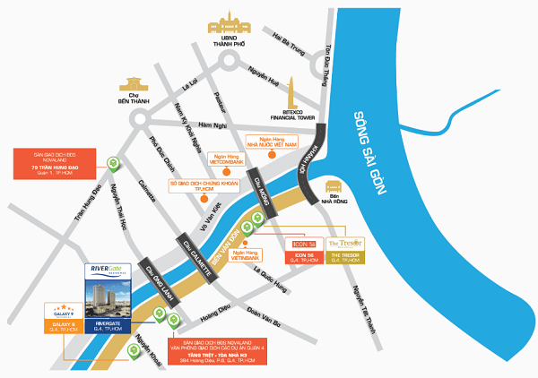 vi tri du an can ho chung cu river gate quan 4