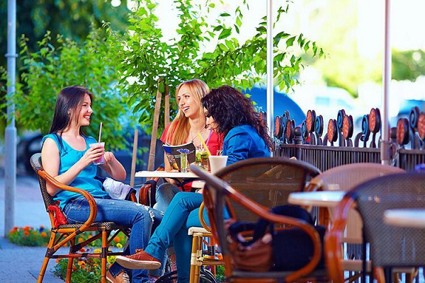 cac tien ich khu vui choi giai tri cua du an river gate