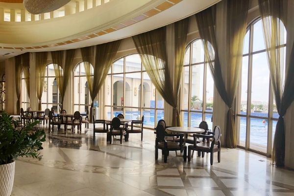 tien ich nha hang tai can ho chung cu the flemington quan 11