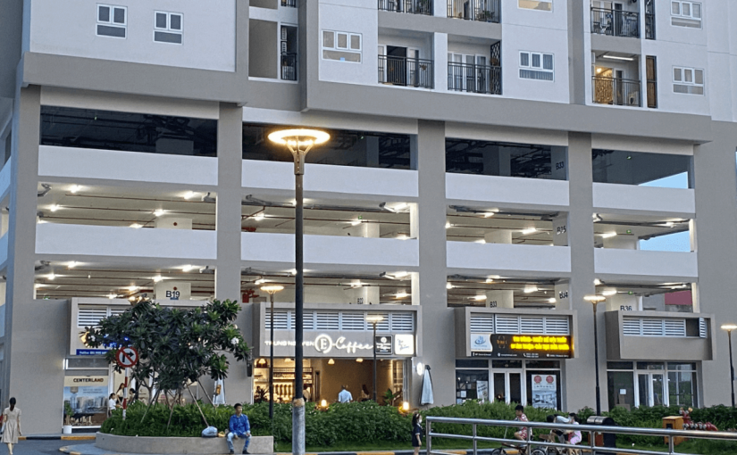 Căn hộ shophouse là gì? Pháp lý về căn hộ shophouse!